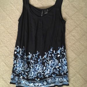 New Directions Sleeveless Top
